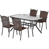 Gardenson Vrtni Set Roma, 5-Delni | Shoptok.si
