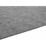 Platno za tlo ispod bazena svjetlosivo 500x250 cm poliesterska | Eponuda.com