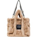 Liu Jo M TOTE TF5270 E0374 Bež Cijene