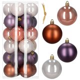  Ca1526 set božićnih kuglica 24 kom. | shoptok.hr