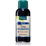 Kneipp Deep Relaxation Bath Oil Patchouli & Sandalwood olje za kopel 100 ml Cene