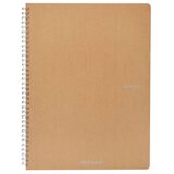 Fabriano Bilježnica Ecoqua original A4 90g 70L spiralna kocke bruno 19290102 | shoptok.hr