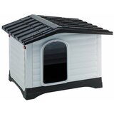 Ferplast plastična kućica Dogvilla - Dogvilla 90: D 88 x D 72 x V 65 cm Cijene