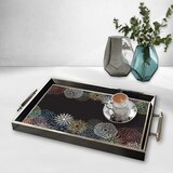 Aberto Design Poslužavnik TPG9792 50 x 29 x 3.5 cm, Šareni | ePonuda.com