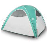 vidaXL Vrtni šotor zelen 360x360x219 cm 190T taft | Shoptok.si
