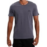 Alpha Industries Muška majica Basic, Siva Cene