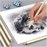 Gumica U OLOVCI S ČETKICOM PERFECTION 7058B FABER CASTELL 185800 | shoptok.hr