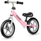 Dječji bicikl bez pedala 12" Rebel rozi | shoptok.hr