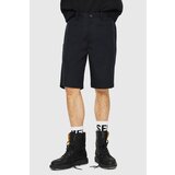 Diesel 9011 S.P.A.,BREGANZE Shorts - PWHOLSHO SHORTS black