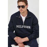 Tommy Hilfiger Dukserica za muškarce, boja: bijela, s aplikacijom | shoptok.hr