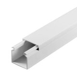 Kanalica PVC kablovski kanal 25x25x200cm KK25x25 Cene