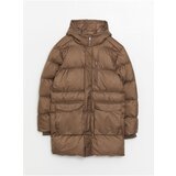 LC Waikiki Standard Mold Hooded Men's Puffer Coat | Eponuda.ba