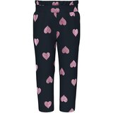 name it Hlače 'VILUBA' marine / roza | Shoptok.si