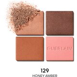 Guerlain Ombres G paleta senčil za oči odtenek 129 Honey Amber 6 g | Shoptok.si