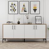 Woody Fashion Hanah Home Komoda Kiev Cene