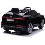  Licenciran avto na akumulator Audi E-Tron QLS-6688 4x4 - črn | Shoptok.si
