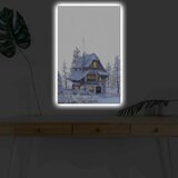 Wallity Zidna slika sa LED osvjetljenjem 4570KARDACT - 033, 45x70 cm | Eponuda.ba