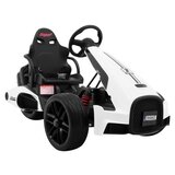  Go-kart na akumulaotor XR-1 - bijeli | shoptok.hr