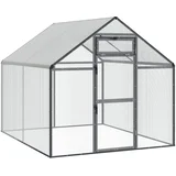 Kavez za ptice Antracit 181 5 x 221 x 173 5 cm - Antracit 181 5 x 221 x 173 5 cm