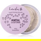 Lovely Mineral Loose Powder prozirni puder u prahu Lovely Mineral Loose Powder prozirni puder u prahu Slike