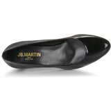 JB Martin Salonarji VERITEA Črna | Shoptok.si