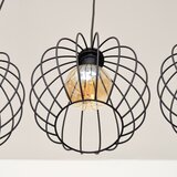  LED luster na sajli MERCURE 3xE27/15W/230V | Eponuda.com