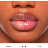 Gucci Beauty Gloss à Lèvres sijaj za ustnice za večji volumen odtenek 414 Virginia Fuchsia 6.5 ml | Shoptok.si
