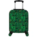 ninjago dečiji kofer 40 cm: zeleni nindža ( 20160-2301 )