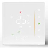 Moes® SMART ZIGBEE PAMETNI TERMOSTAT ZA ELEKTROKOTAO BELI ZHT-006-GB-WH-MS | Eponuda.com