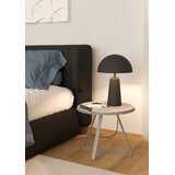 Eglo stolna lampa Aranzola 900134, 1x E27, visina 45 cm, crna | shoptok.hr