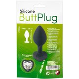 You2Toys Silikonski analni čep s kristalom (R537594) | Shoptok.si