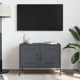 TV ormarić antracit 68 x 39 x 50,5 cm čelični | Eponuda.ba