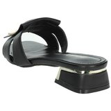 Laura Biagiotti Natikači 9010 Črna | Shoptok.si