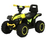 Thema Sport TSport ts-491-b atv žuti kvad za decu na baterije ( TS-491-B ZUTI )