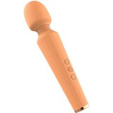 Glam akumulatorski masažni vibrator (narančasti) | shoptok.hr