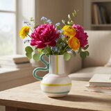 Ad trend Vaza Tulip 15xh16,5cm / porcelan, (5000199636) | Shoptok.si