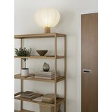 Blomus Bijela/u prirodnoj boji stolna lampa s papirnim sjenilom (visina 45 cm) Kami – | shoptok.hr