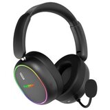 Hator Phoenix 2 Wireless Headset Wired & Wireless Head-band Gaming USB Type-C /USB Type-A Bluetooth Black Cijene