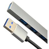 USB 3.0 hub 1 to 4 USB3.0 ports 4 in 1 HUB-K4 Cene'.'