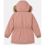 Sinsay Jakna s kapuljačom s umjetnim krznom | shoptok.hr