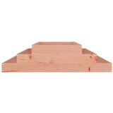  Visoka greda 110x110x27 cm trden les douglas, (20759002) | Shoptok.si