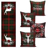 Mila Home Set jastučnica i nadstolnjaka 5 kom - | shoptok.hr
