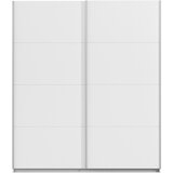 home24 OMARA Z DRSNIMI VRATI, bela | Shoptok.si