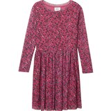 s.Oliver obleka DR 2169475 D vijolična 134 | Shoptok.si