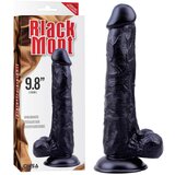 Chisa Novelties 2024 Dildo Chisa Black Mont Veined Dong Black 9,8 | Shoptok.si