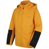Husky Children's softshell jacket Sonny K yellow Cijene
