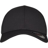 Flexfit 3D Hexagon Jersey Jersey Beanie Black | ePonuda.com