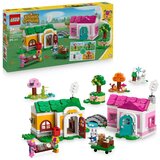 Lego Animal Crossing Creative Houses Seasons of Fun številka 77057 | Shoptok.si