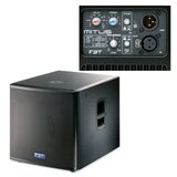 FBT MITUS 118SA 1200w aktivni sub bas zvučnik | Eponuda.ba