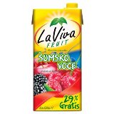 La Vita fruit šumsko voće sok 2L tetra brik Cene